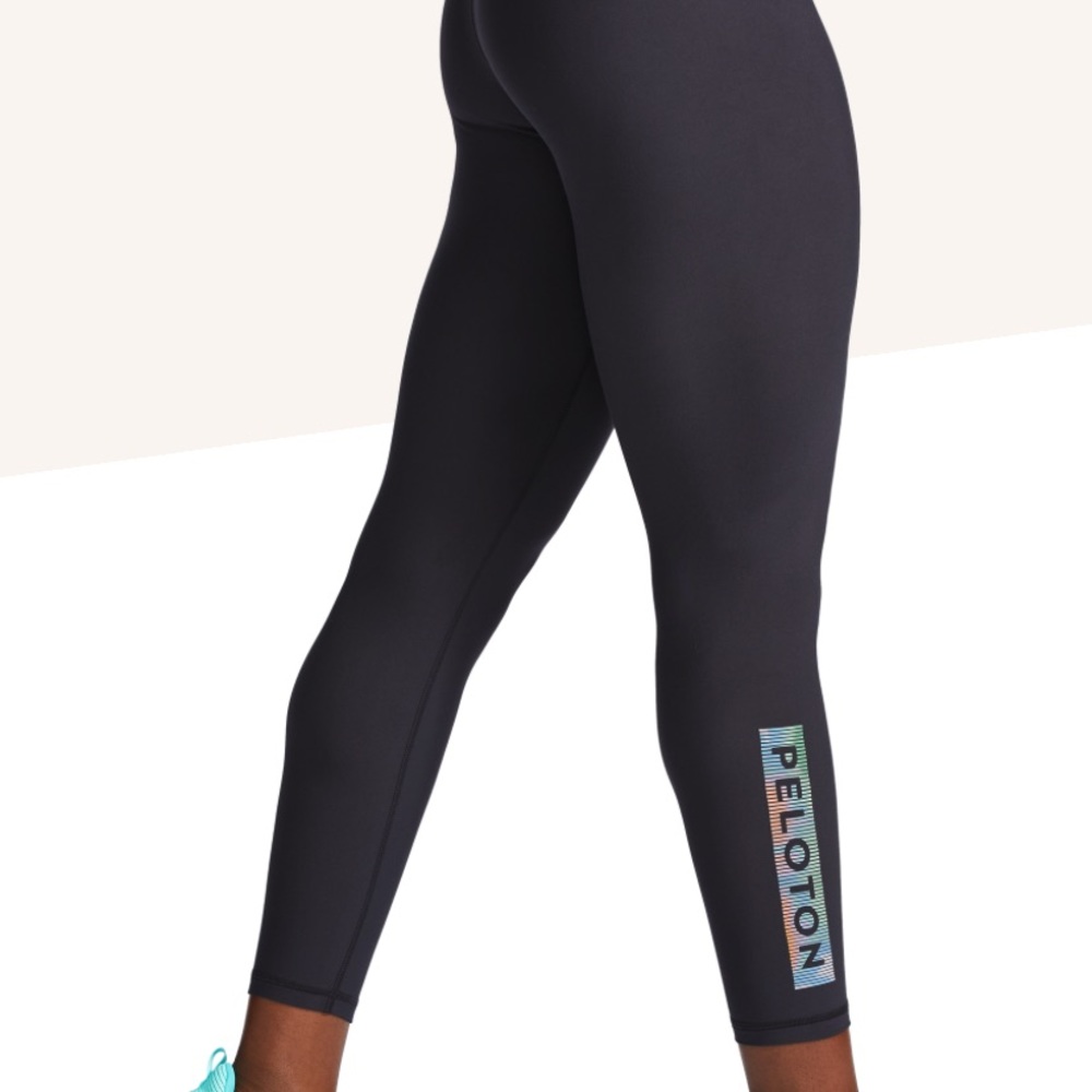 Peloton Cadent Legging - XL - Slate Blue